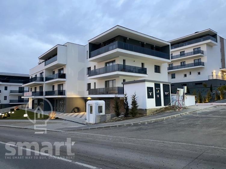 Apartament cu 2 camere semidecomandat, mobilat în Borhanci — fotografia 1