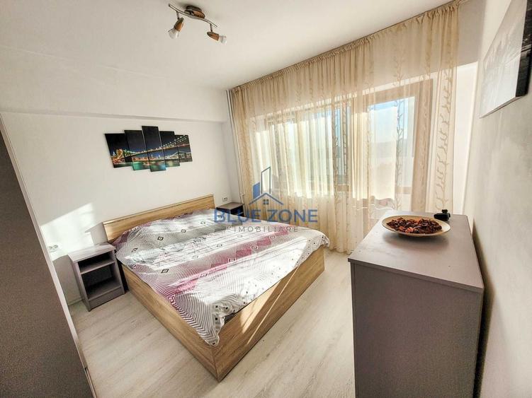 Apartament cu 3 camere decomandat, mobilat în Obor