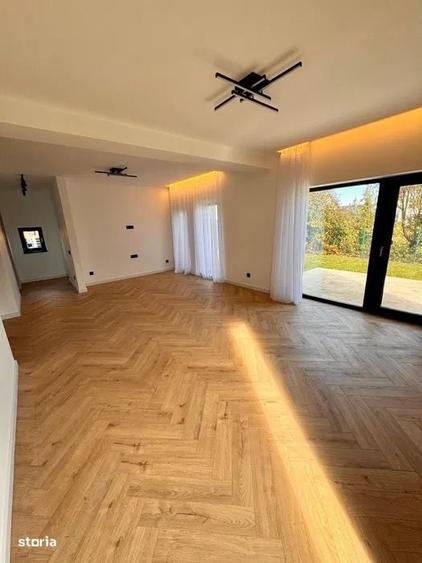 Duplex premium finisat | 145 mp utili | 300mp teren | Domnesti - 2