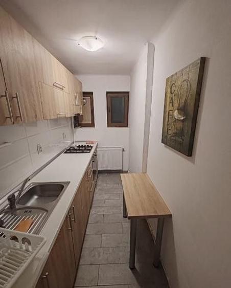 Demisol 2 camere – proprietar | Centrală proprie | 2 băi | Bucătărie separată - 2