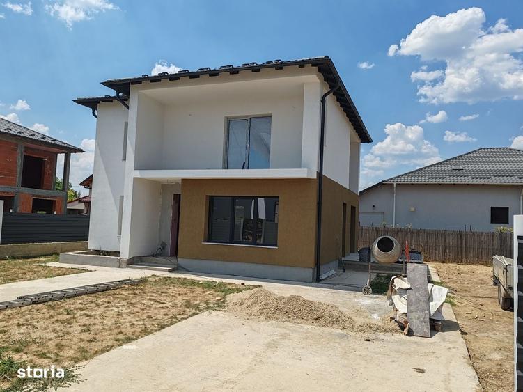 Vila P+1, teren 373 mp, toate utilitatile - 6