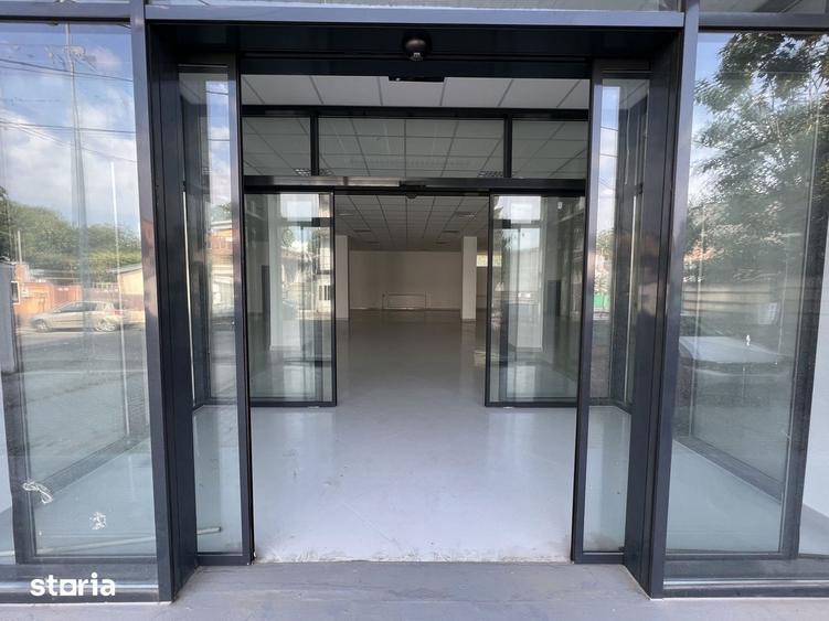 Spațiu comercial, de 277 mp, în Crângași