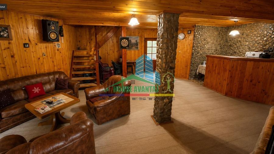 Duplex cu 4 camere cu Canalizare în Lepșa
