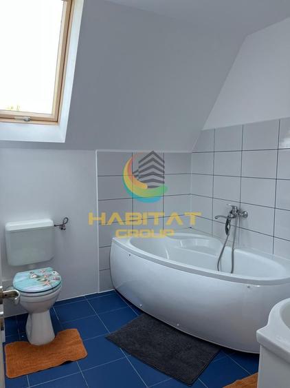 Casă individuală cu 4 camere cu Canalizare în Bolintin-Deal