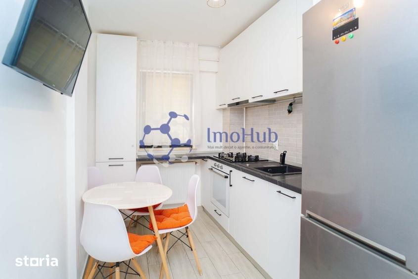 Apartament cu 2 camere în Rediu