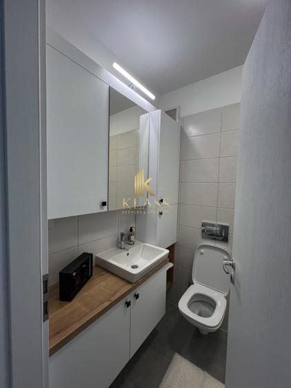 Apartament cu 2 camere, mobilat în Pipera