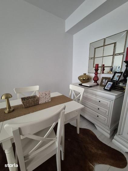 Apartament - Etaj 1 - Mobilat - Utilat - Militari Residence - 2