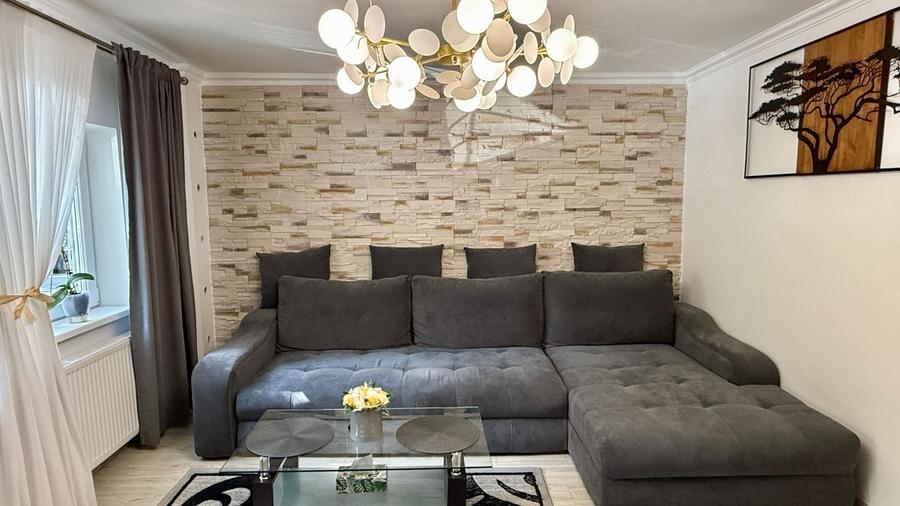 Apartament cu 2 camere decomandat, mobilat în 13 Septembrie