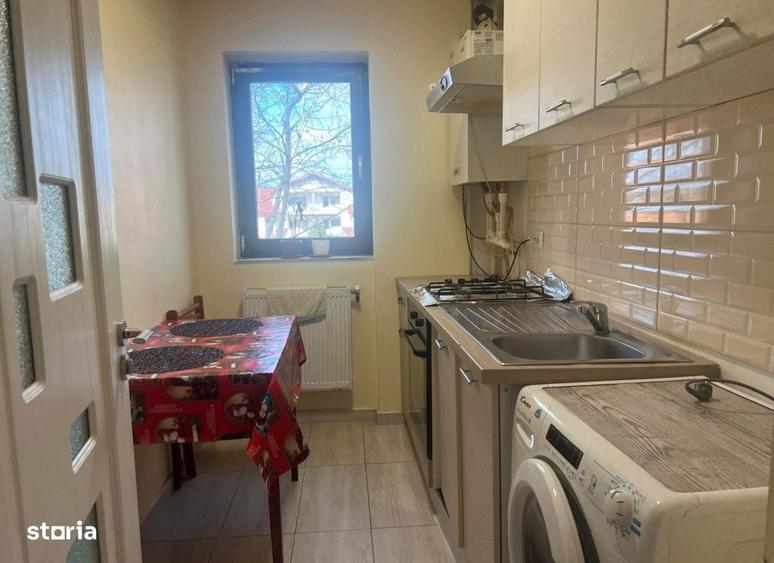 Popas Pacurari apartament cu 2 camere decomandat Cod:158462 - 7