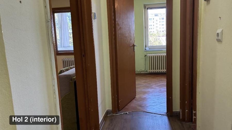 Apartament cu 2 camere decomandat în Gheorgheni