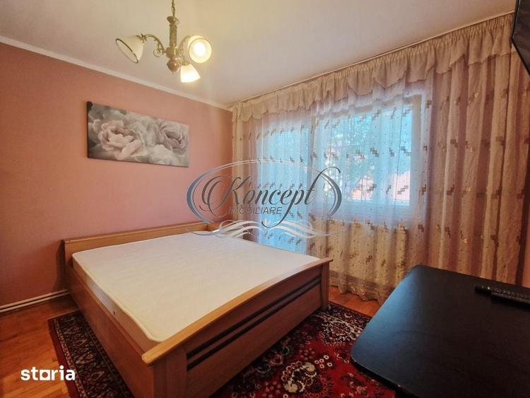 Apartament 3 camere cu parcare in zona Kaufland Marasti - 12