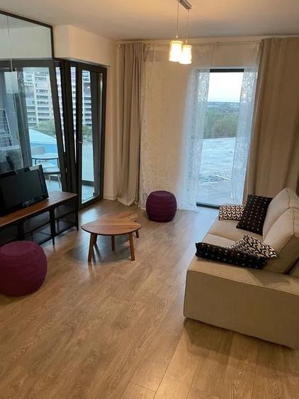 Apartament 2 camere, decomandat, 51 mp, parcare, centrala proprie, ac, Cloud 9 - 5