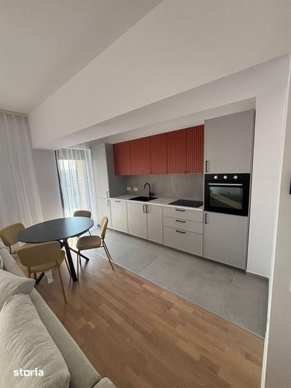 Zona Marriot, Prima inchiriere, totul nou,2 camere (loc de parcare) - 4