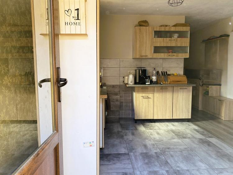 Casă cu 5 camere cu Teren 238 Mp în Cisnădie