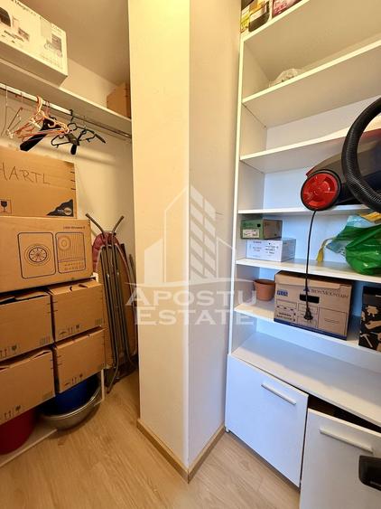 Apartament cu 2 camere semidecomandat în Dumbrăvița