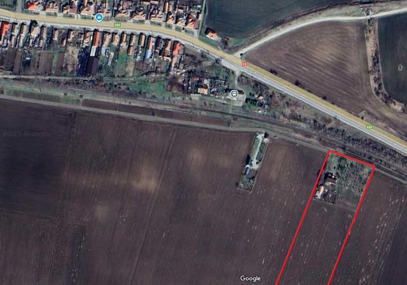 Casă cu 4 camere în Cuci