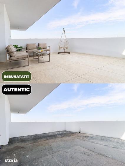 Apartament cu 2 camere decomandat în Obor