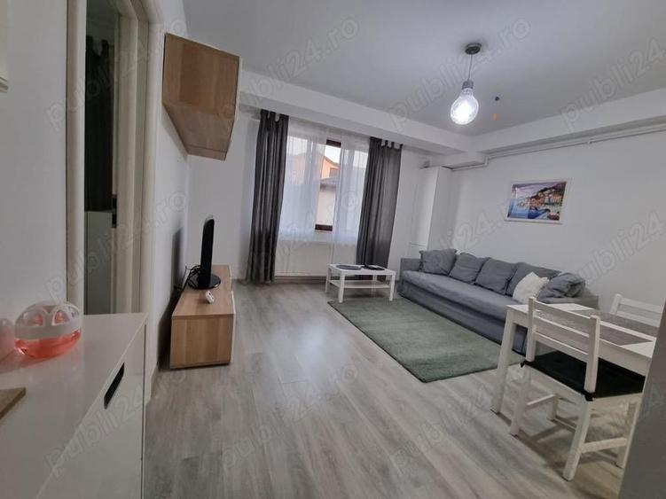 Apartament cu 2 camere semidecomandat în Ghencea