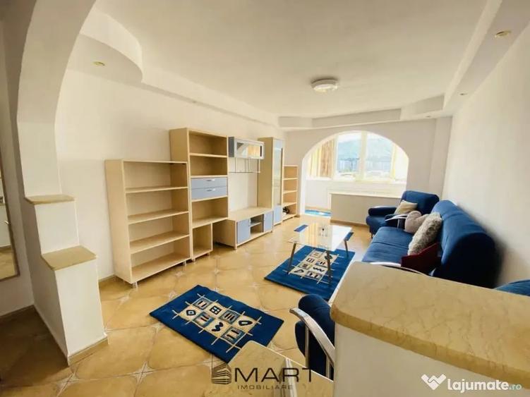 Apartament cu 2 camere semidecomandat în Sud
