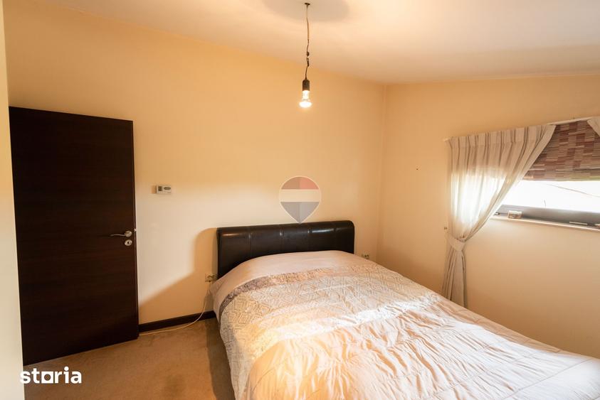 Vila cu piscina, 6 camere, 254mp utili, 815mp teren, com. Berceni - 11