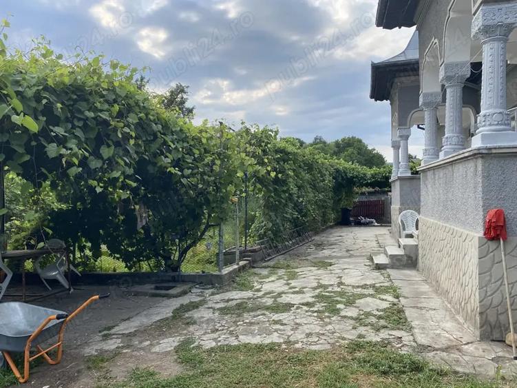 Casă cu 3 camere în Brănești