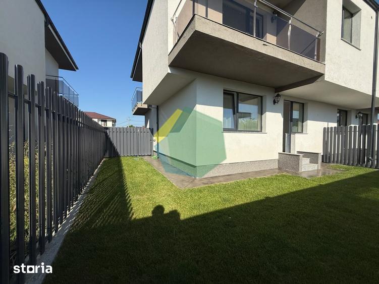 Duplex modern in Complex Privat | Curte Proprie | Otopeni Odai - 11