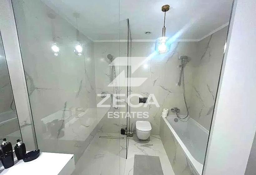 Apartament cu 2 camere decomandat, mobilat în Pipera