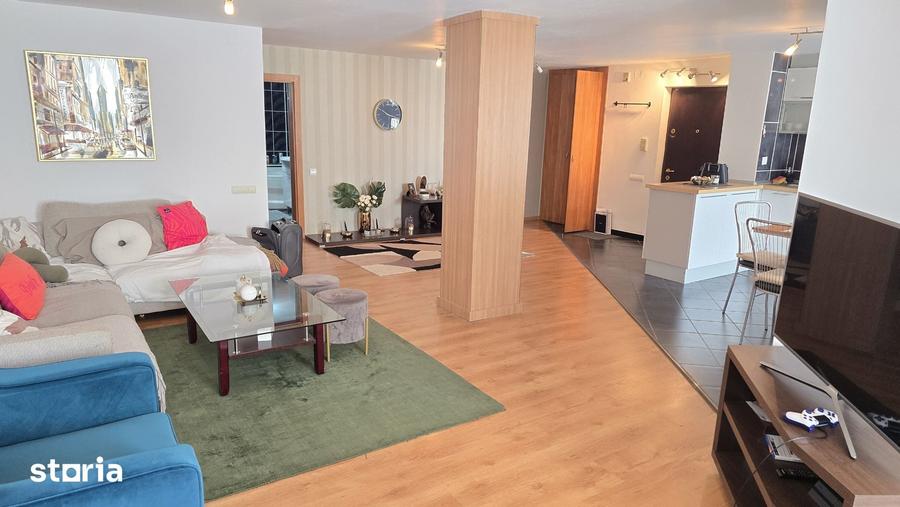 Apartament cu 3 camere decomandat în Dorobanți