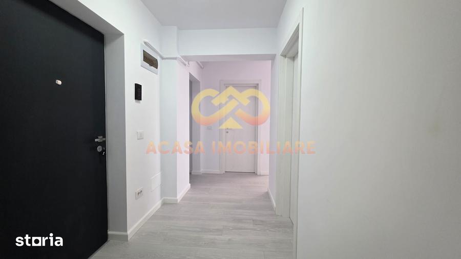 Apartament cu 2 camere în Bucium