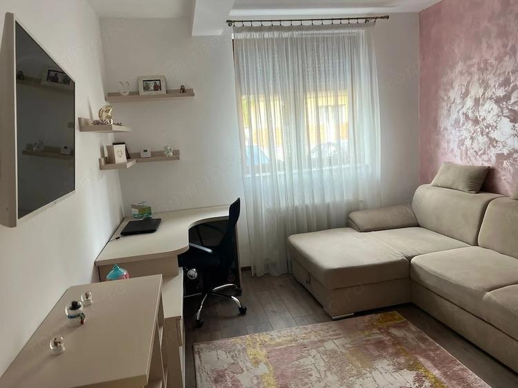 Apartament elegant la casa | 2 dormitoare + living open space | curte proprie - 7