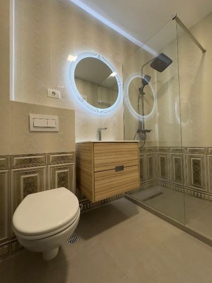 Apartament cu 2 camere decomandat, mobilat în Trivale