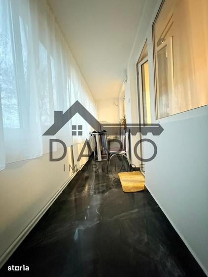 Apartament cu 2 camere decomandat în Mureșeni