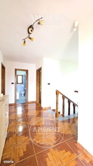 Casă cu 5 camere cu Teren 456 Mp în Central