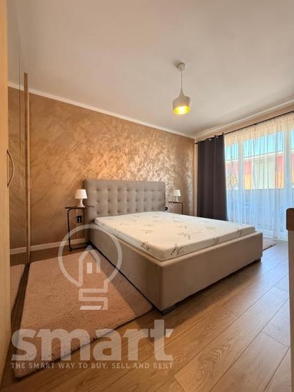 Apartament cu 3 camere decomandat în Florești
