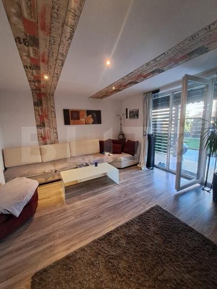 Duplex cu 4 camere cu Canalizare în Ghimbav