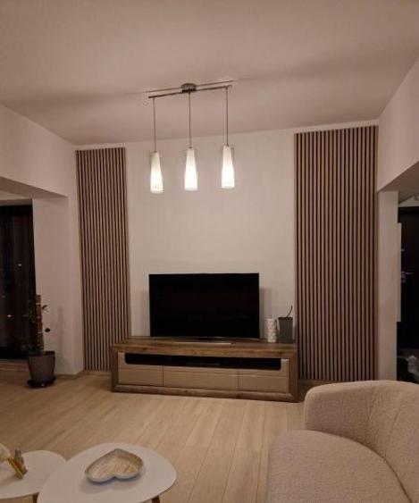 Apartament cu 2 camere decomandat, mobilat în Mihai Bravu