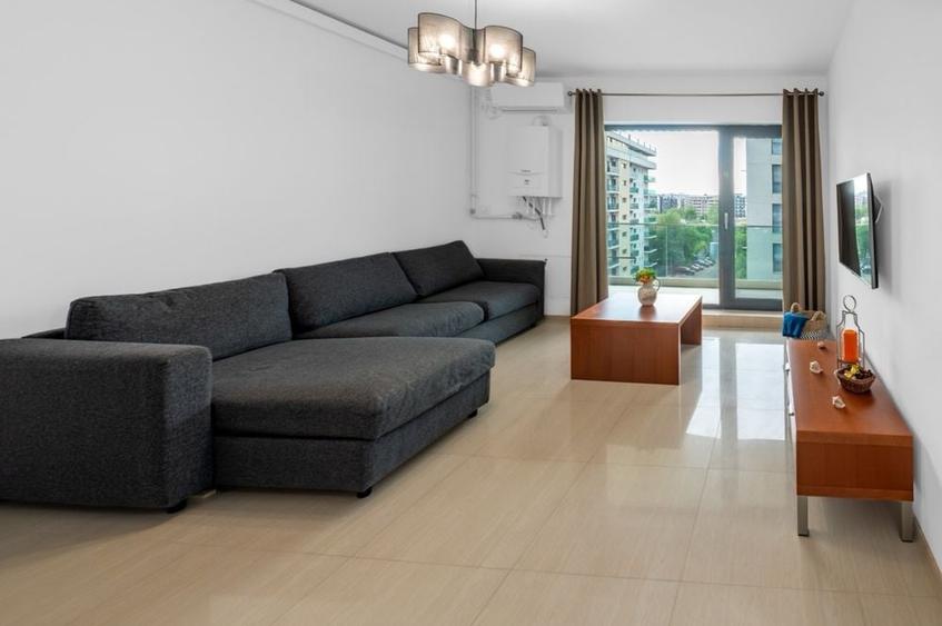 Apartament cu 2 camere decomandat în Nord