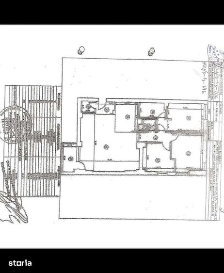 Apartament cu 4 camere în Central