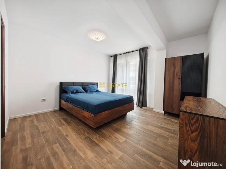Apartament cu 3 camere decomandat în Titan