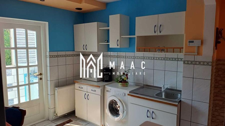 Apartament cu 2 camere decomandat, mobilat în Vasile Aaron