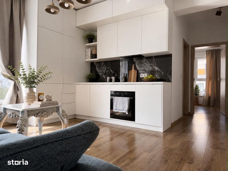 Apartament cu 3 camere în Giroc