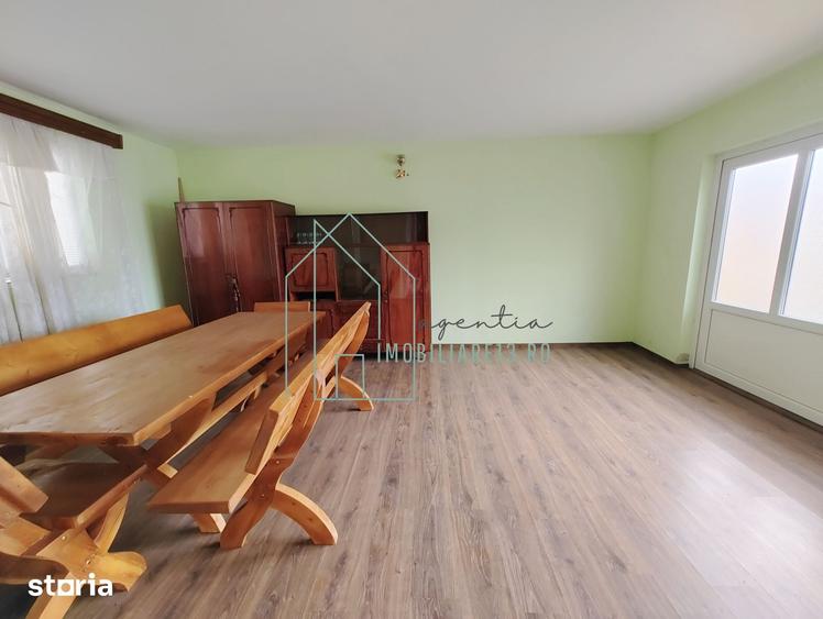 Casă cu 4 camere cu Teren 732 Mp în Central