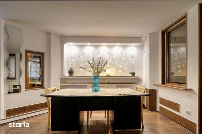 Apartament cu 5 camere decomandat în Grivița