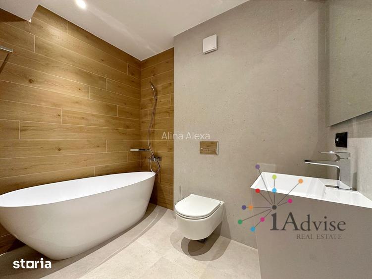 Apartament 3 camere, Prima Inchiriere, Finisaje High End