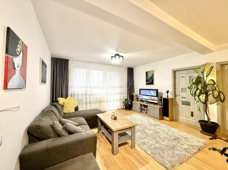 Apartament 3 camere – Florești, zona Terra - 2