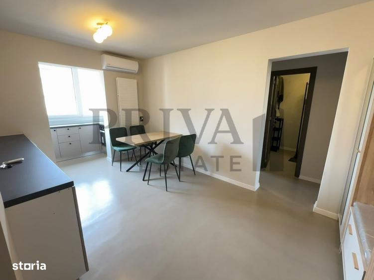 Apartament renovat, 3 camere, 60 mp, etaj 3, Complex Studentesc - 3