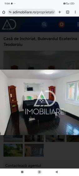 Casă cu 4 camere în Central