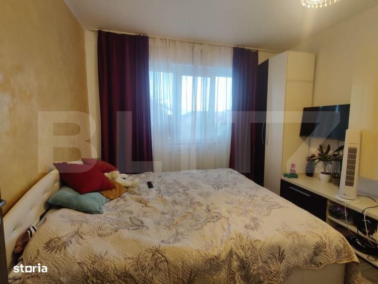 Apartament cu 2 camere decomandat în Malu Roșu