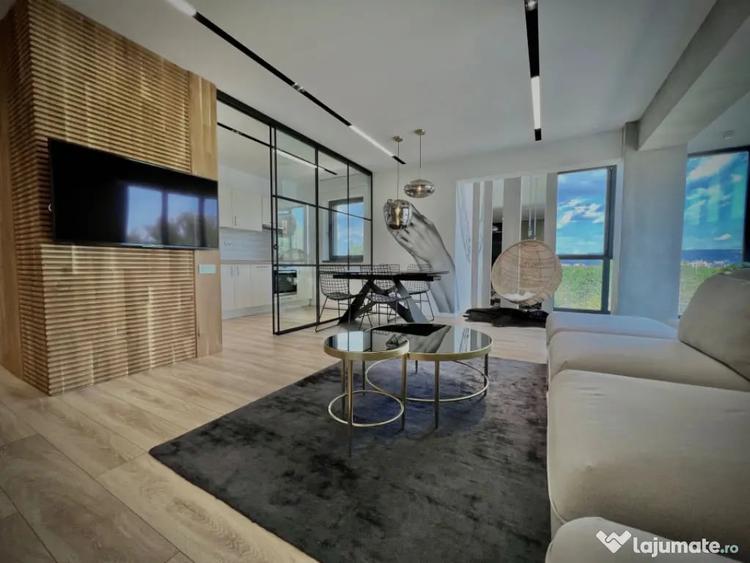 Apartament cu 2 camere decomandat în Gheorgheni