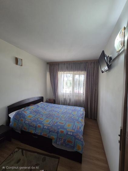 Apartament cu 2 camere decomandat, mobilat în Dacia
